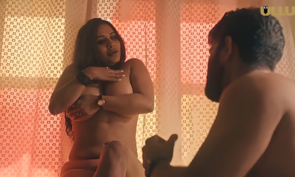 Tere Mere Beech Mein Part 1 E02 2025 Hindi Hot Web Series – Ullu