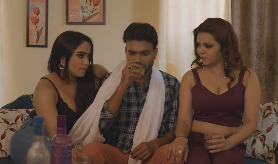 Broker E1 Hindi Hot Web Series – Woow