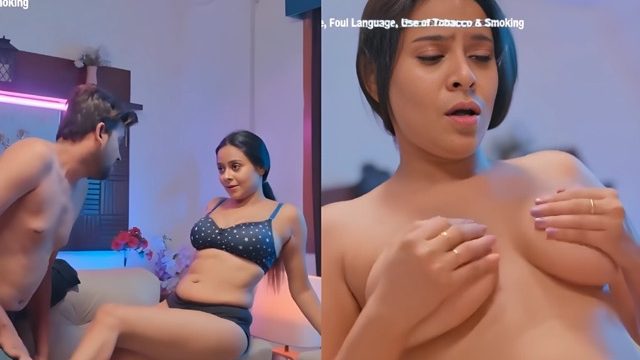 Badhai Lo E03 2025 Hindi Hot Web Series – Hulchul