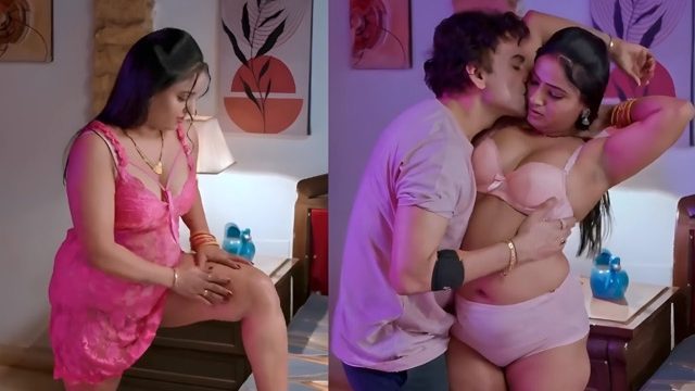 Japani Malish E05 2025 Hindi Hot Web Series – Funtyy